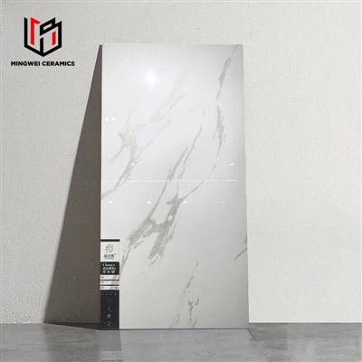 Ladrilhos brilhantes versus foscos, o que é melhor