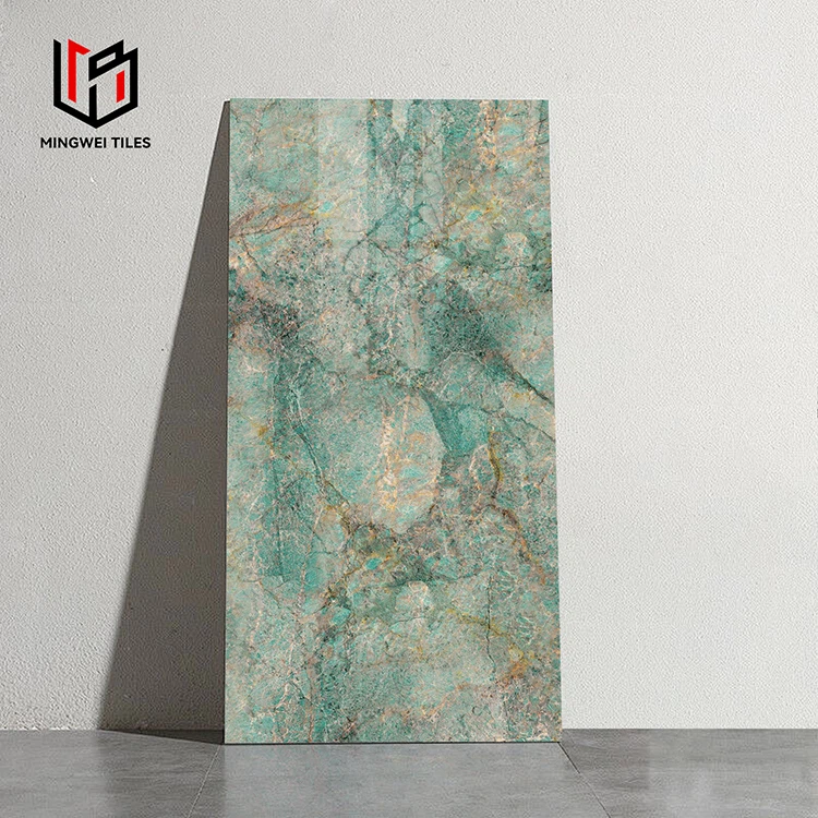 Green Ceramic Tile