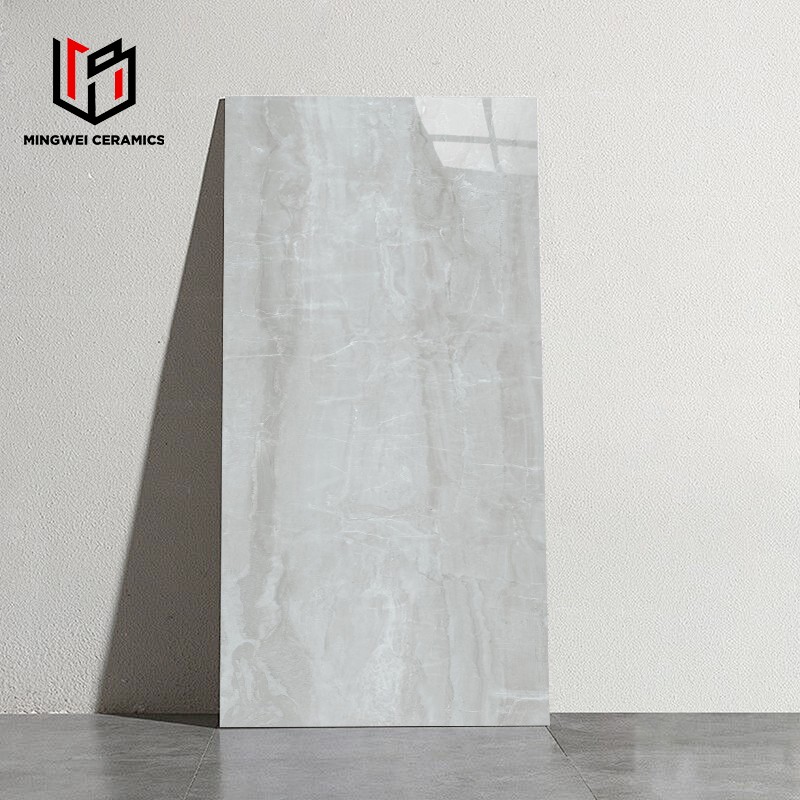 Luxury Polished Porcelain Tiles For Bedroom Walls